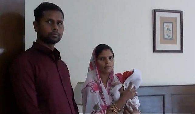 மனதின் குரல் தேசிய மாநாட்டில் பங்கேற்ற பெண்ணுக்கு பிரசவம்: குழந்தைக்கு மன் கி பாத் பெயா்