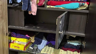 தனியார் நிறுவன ஊழியர் வீட்டில் 15 சவரன் கொள்ளை: காவல் துறையினர் விசாரணை!