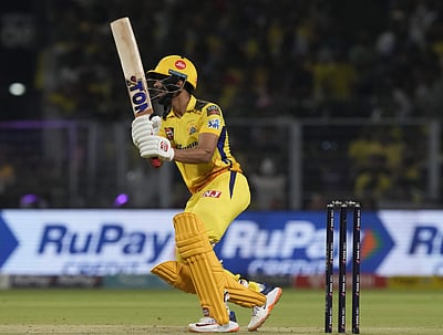 சென்னை அணி பேட்டிங்: அணியில் எந்த மாற்றமும் இல்லை