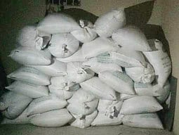 ஈரோட்டில் 800 கிலோ ரேஷன் அரிசி பறிமுதல்: இருவர் கைது