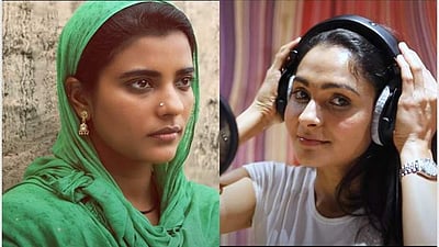 ஃபர்ஹானா: ஐஸ்வர்யா ராஜேஷ் படத்தில் ஆண்ட்ரியா பாடிய பாடல்! 