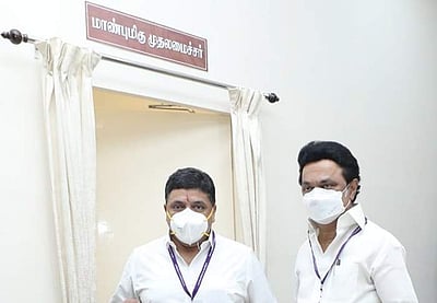 முதல்வருடன் பி.டி.ஆர். பழனிவேல் தியாகராஜன் சந்திப்பின் முக்கியத்துவம் என்ன?