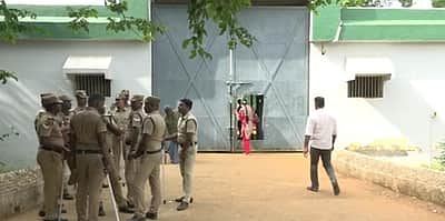 பாளை. மத்திய சிறையில் கைதி சாவு