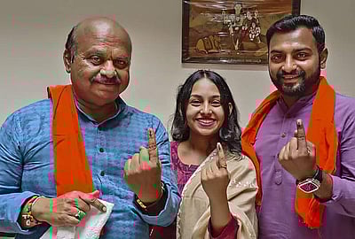 கர்நாடக சட்டப்பேரவைத் தேர்தல் 2023 - புகைப்படங்கள்