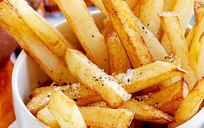 ஃபிரெஞ்ச் ஃபிரைஸ் சாப்பிடுவதால் இவ்வளவு பெரிய பிரச்னையா?