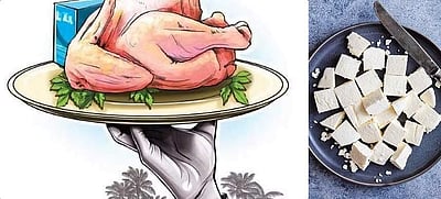 சிக்கன் - பன்னீர் எது சிறந்தது?