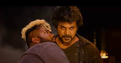 ருத்ரன்: ஓடிடி வெளியீட்டுத் தேதி அறிவிப்பு