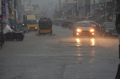 அடுத்த மூன்று மணி நேரத்திற்கு எங்கெல்லாம் மழை பெய்யும்?