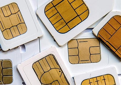 சிம் கார்டு மோசடி: பிகார், ஜார்கண்டில் 2.25 லட்சம் சிம்கார்டு இணைப்புகள் செயலழிப்பு!