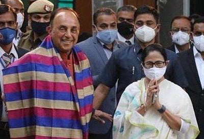 மம்தா பானர்ஜி நாட்டின் பிரதமராக வேண்டும்: சுப்பிரமணியன் சுவாமி புகழாரம்