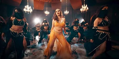 பிச்சைக்காரன் 2 படத்தின் நானா புளுகு பாடல் விடியோ வெளியீடு