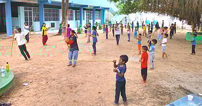 கோடை கால பயிற்சி வகுப்பு