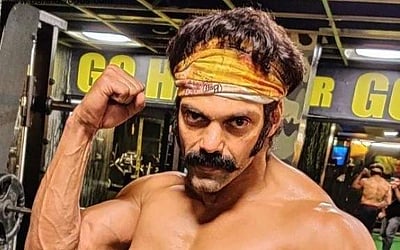 சார்பட்டா 2-க்கு தயாராகும் ஆர்யா!