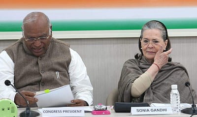 ஊழலுக்கு எதிரான சச்சின் பைலட் நடைப்பயணம் குறித்து காங்கிரஸ் இன்று ஆலோசனை