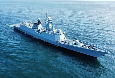 பாகிஸ்தானுக்கு சீனாவின் மேலும் 2 போா் கப்பல்கள்