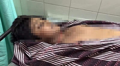 சேலம் அருகே கேளிக்கைப் பூங்காவில் நீரில் மூழ்கி சிறுவன் பலி