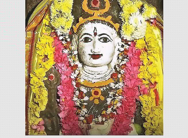 சங்கம வடிவமாகத் திகழும் ஸ்ரீசட்டைநாதர்