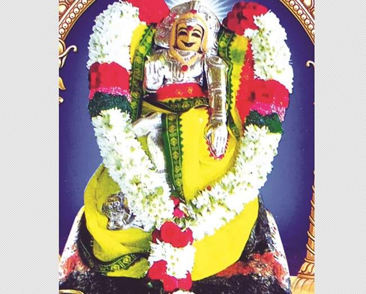 27 நட்சத்திரங்களுக்கும் ஏற்ற கோயில்!