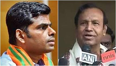 முதல்வரை தொடர்ந்து அண்ணாமலை மீது டி.ஆர்.பாலு அவதூறு வழக்கு!