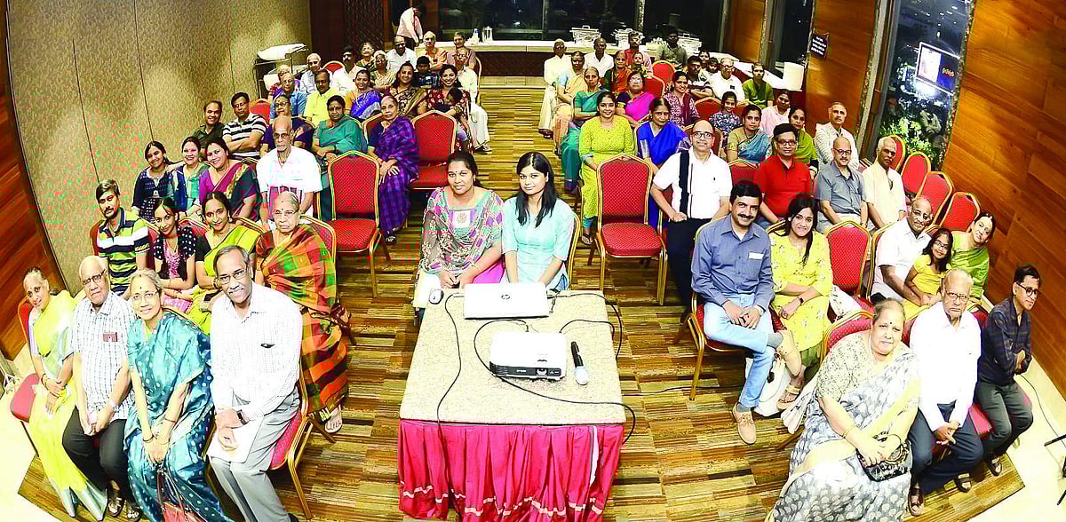 கல்கி: ஐந்துதலைமுறை