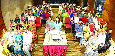 கல்கி: ஐந்துதலைமுறை