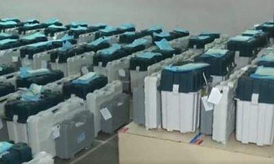 கர்நாடகத் தேர்தல்: வாக்கு எண்ணிக்கை தொடங்கியது!