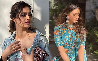 9 இலட்சத்துக்கும் மேலாக லைக்குகள் குவித்துவரும் கீர்த்தி சுரேஷின் புதிய புகைப்படங்கள்! 