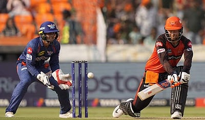 கிளாசென், சமாத் அதிரடி: லக்னௌ அணிக்கு 183 ரன்கள் இலக்கு! 