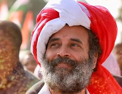 நான் வெல்ல முடியாதவன், மிகவும் நம்பிக்கையுடன் இருக்கிறேன்: காங்கிரஸ்