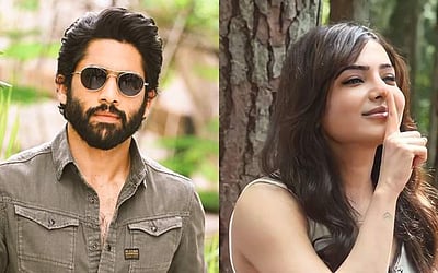 சமந்தா படத்தினைவிட குறைவான வசூலில் நாக சைதன்யாவின் படம்?: ரசிகர்கள் கிண்டல்