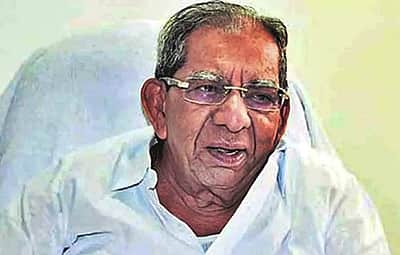 கர்நாடக தேர்தலில் வெற்றி வாகை சூடிய 92 வயது வேட்பாளர்!