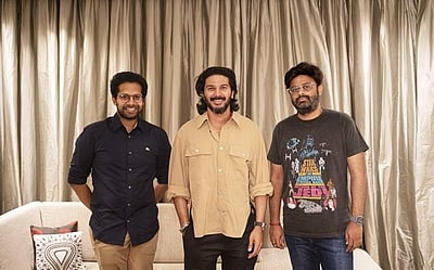 தனுஷ் பட இயக்குநருடன் இணையும் துல்கர் சல்மான்!