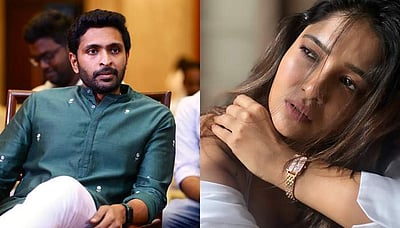 பாயும் ஒளி நீ எனக்கு: புதிய அப்டேட்!