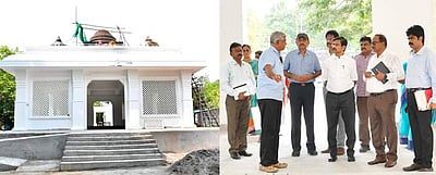 தலைவர்கள் வாழ்ந்த இல்லங்களை பழமை மாறாமல் புதுப்பிக்க வேண்டும்: வெ.இறையன்பு வலியுறுத்தல்