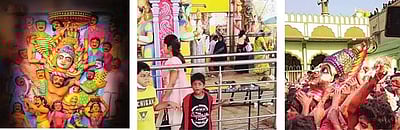 கெங்கையம்மன் கோயில் சிரசு பெருவிழா: குடியாத்தத்தின் பெருமை.!