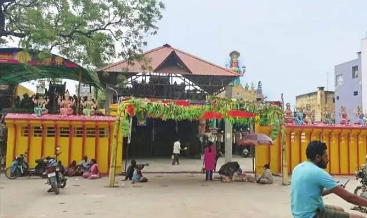 கெங்கையம்மன் கோயில் சிரசு பெருவிழா: தொடரும் ஆன்மிகத் தொண்டுகள்...!