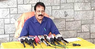 பாஜகவுக்கு தோல்வியைக் கொடுத்தது 40% ஊழல் பிரசாரம்: கிருஷ்ணசாமி 
