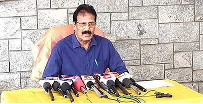 பாஜகவுக்கு தோல்வியைக் கொடுத்தது 40% ஊழல் பிரசாரம்: கிருஷ்ணசாமி 