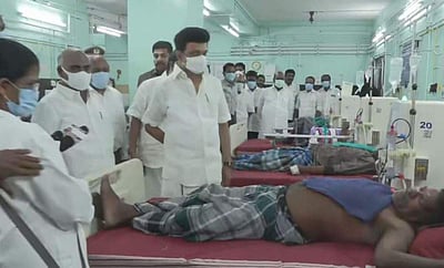 கள்ளச்சாராய பலி 12 ஆக உயர்வு!