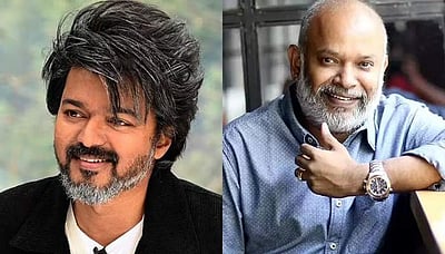 தளபதி 68: வெங்கட் பிரபு இயக்குகிறாரா? 