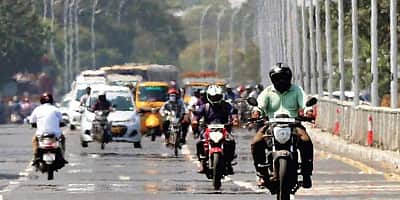 தமிழகத்தில் வெயில் 4 டிகிரி செல்சியஸ் வரை அதிகரிக்கும்!