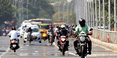 தமிழகத்தில் வெயில் 4 டிகிரி செல்சியஸ் வரை அதிகரிக்கும்!