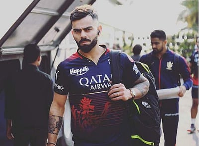 அடுத்த தலைமுறையை வழிநடத்து: கோலி பாராட்டியது யாரைத் தெரியுமா?