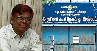 இளம் சிறார் இல்லங்கள் குறித்து கருத்து, பரிந்துரைகளை தெரிவிக்கலாம்: நீதிபதி சந்துரு