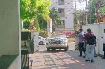லைகா நிறுவனத்தில் அமலாக்கத் துறை அதிகாரிகள் சோதனை