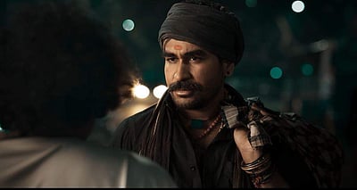 பிச்சைக்காரன் -2 படத்தின் முன்னோட்டக் காட்சி வெளியீடு