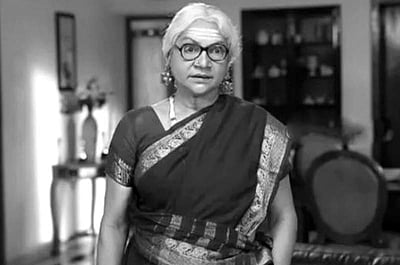 பிரபல சீரியல் நடிகை விஜயலட்சுமி காலமானார்