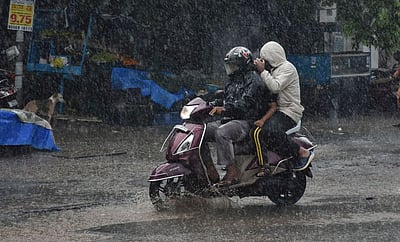 தமிழகத்தில் 11 மாவட்டங்களில் இன்று கனமழைக்கு வாய்ப்பு!