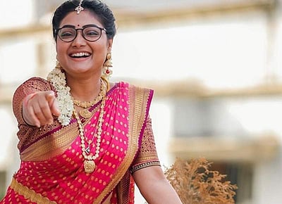 சீதா ராமன் தொடரில் இருந்து விலகும் பிரியங்கா!