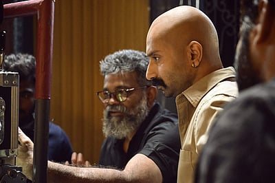 புஷ்பா - 2 புதிய அப்டேட்!